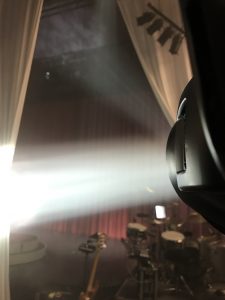 VL2500 Theater tour