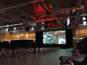 Licht, Geluid, Podia, Inrichting, Rigging, Video