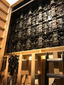 Rigging, Licht, Geluid, Video