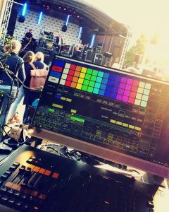 Rigging, Licht, Geluid, Video