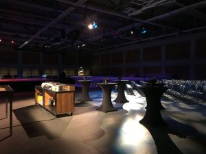 Rigging, Licht, Geluid, Video
