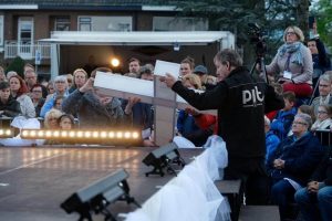 Licht, Geluid, Rigging, Dordrecht