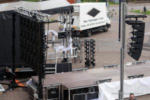 Licht, Geluid, Rigging, Dordrecht