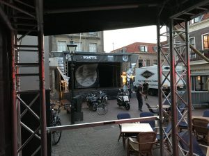Rigging, Licht, Geluid, Video