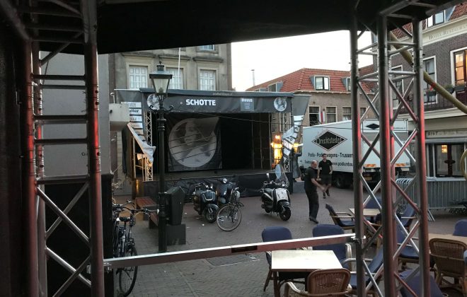 Audiovisueel productie, evenement Dordrecht
