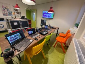 Live stream
