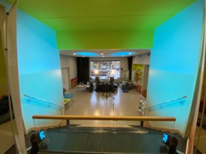 Live stream audiovisueel