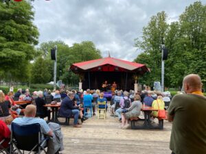 Weekend van de Romantische muziek