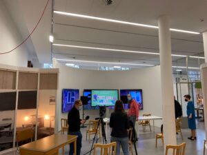 Live stream