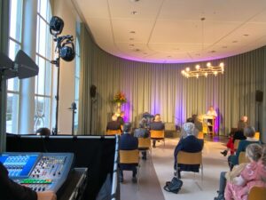 Live stream